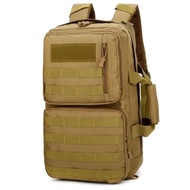 Tactical backpack bag Army 3in1 17 inch laptop bag