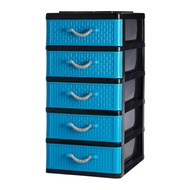 B8350 CENTURY SMALL DRAWER 5 TIER