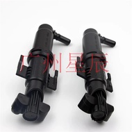 1Pc for BMW 5 Series F10 F18 front bumper 520 headlights 525 spray nozzles 528 washers 530 spray gun