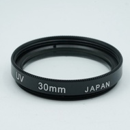 Kenko UV Camera Lens Filter - 30mm UV Ultra Violet Filter Protector 30 mm UV Filter Camera Lens Acce