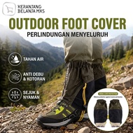 Gaiter Waterproof Breathable Hiking Shoes Foot Protector