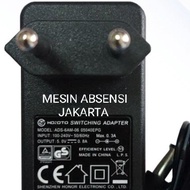 MESIN BEST QUALITY 5v 0.8a adapter original adapter attendance machine fingerprint adapter 12v