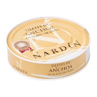 Nardin Anchovy Fillets in Olive Oil