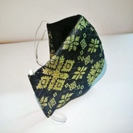 FACE MASK SONGKET HANDMADE