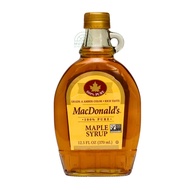 Macdonald's 100% Pure Maple Syrup 370ml