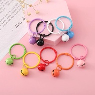 GANTUNGAN ROUND KEYCHAIN O-RING BELL Ring BELL KEYCHAIN