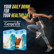 PROTEIN 200 grams whey protein Genevit whey protein milk Weight gain milk