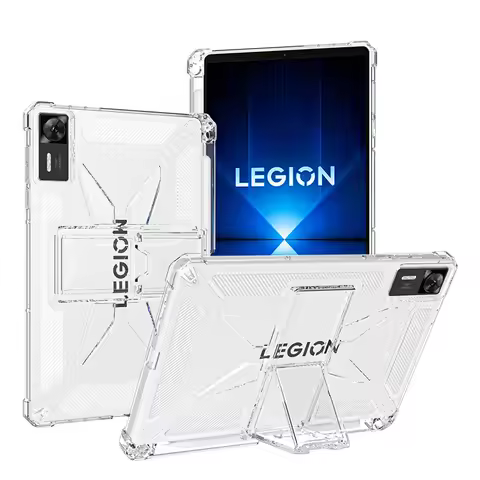 For Lenovo LEGION Y700 2025 Case 4th Generation 8.8inch TB322FC with Pencil Holder Air-bags Protecti