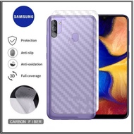 Garskin Carbon Samsung Galaxy A11 . M11 Screen Protector