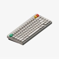 NuPhy Node75 Max 無線機械鍵盤(白色-正常軸體