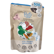 派特芙德 熟齡 低溫慢烘健康糧 羊肉小米佐鮮蔬 小顆粒 犬用  羊肉  300g  1包