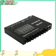 [dinghingxi2im]EQ-819 Multifunctional Car Equalizer Car Audio Equalizer