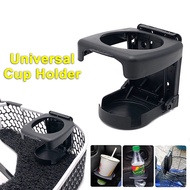 Motorcycle Car Cup Holder Portable Drink Holder ABS Water Cup Bracket Anti-Shaking Drink Bottle Holder Stand