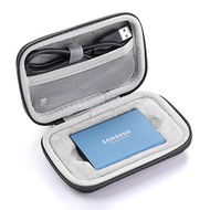 New Hard EVA Shockproof Carry Case for Samsung T5 / T3 / T1 Portable SSD 250GB 500GB 1TB 2TB USB 3.1