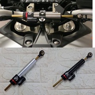 MT09 V3 TRACER 900GT XMAX Y15 Y16 LC135 R25 R15 RS150 RSX150 MATRIS STEERING DAMPER SIAP DAMPER BRAC