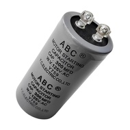 ABC CD60 Motor Starting Capacitor 300MFD 300UF 125VAC HVAC 125V Capacitor ABC CD60 300MFD