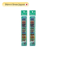 Showa Note Jurassic World Pencil 4B Writing Pencils 4-Pack