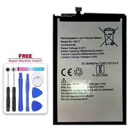 Lightweight 5000mAh Good Low-Temperature Performance Mobile Phone Battery For Conquest S6