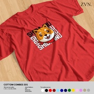 ANIMAL DOG HYPE 2 CUSTOM DTF A4 PICTURE T-SHIRT