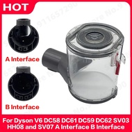 Dust Cup Spare Parts For Dyson v6 DC58 DC61 DC59 DC62 SV03 HH08 and SV07 Trash Can Dustbin Wireless 