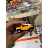Matchbox toyota fj cruiser