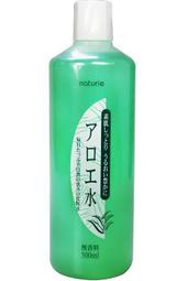 【嘟嘟小鋪】OPERA naturie 日本天然蘆薈化妝水 500ml