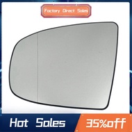Left Side Rear View Mirror Side Mirror Glass Heated + Adjustment for     X5 E70 2007-2013 X6 E71 E72