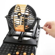 90 NUMBER BINGO GAME