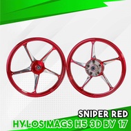 HYLOS MAGS H5 3E BY 17