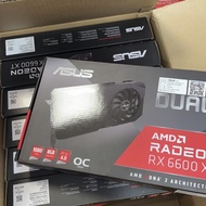 NEW PRODUCT ASUS RX6600 XT