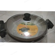 Panci Ceramix Serbaguna Multicooker MILUX
