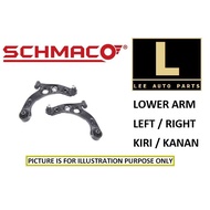 NISSAN SENTRA N16 LOWER ARM SCHMACO