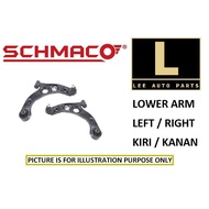 NISSAN X-TRAIL T30 / X-TRAIL T32 LOWER ARM SCHMACO BRAND XTRAIL X TRAIL