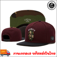 หมวก หมวกแก๊ป Snapback Cap CAYLER & SON - MERCY