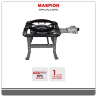 Maspion Kompor Gas Komersil 1 Tungku MKG-2133 RD