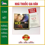 Màng Phim Tránh-Thai VCF Nhập Khuẩn Từ Mỹ (USA)