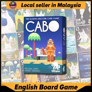 Bezier Games Cabo Card Game Elusive Unicorn Card Game
