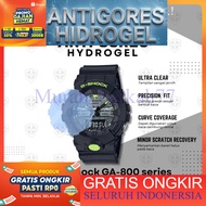 HYDROGEL Anti-Scratch Hydrogel for G-Shock GA800 Gshock GA 800