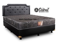 Spring Bed Central Deluxe 90x200 Matras Only
