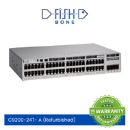 Cisco C9200-24T-A (Refurbished)