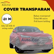 Body Cover Mobil HRV Sarung Mobil hrv Transparan/hrv anti air/hrv