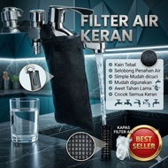 Buy 2 get 1 free Kapas water filter/ water filter/ medium tap water filter/ 12x25