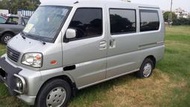 自售低里程：2001年里程14.5萬 中華凌利VERYCA 1.2廂型車(8人座) 稀有自排  無事故 無泡水 無待修