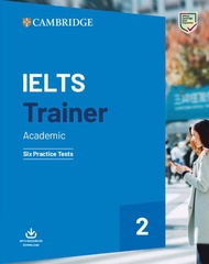 IELTS Trainer 2: Academic/Cambridge English eslite