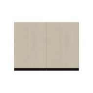 ตู้แขวนคู่ JUPITER SILKY MOON 80x60 ซม. (1265284)