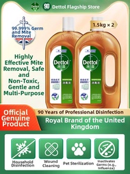 Dettol | Antibacterial Anti-mite Disinfectant
