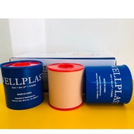 Wellplast Surgical Adhesive Fabric Tape (5CM X 5M)