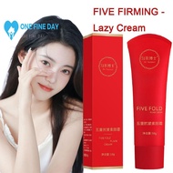 Goddess Temperament Five Fold Anti Wrinkle Concealer Cream Makeup Moisturizing Cream H5s4