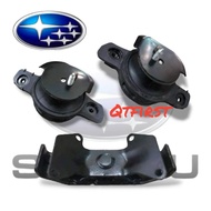 3 IN 1SET ENGINE MOUNTING FOR SUBARU XV GP7 2.0L 2012