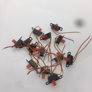 Electronic Accessories Small Switch Electronic Experiment diy Switch Positive Negative Wiring DIY Sm